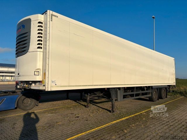 Semirimorchio frigorifero SCHMITZ CARGOBULL SKO20/City/TK/LBW