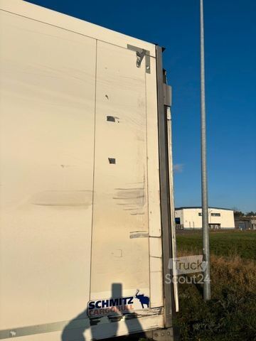 Semirimorchio frigorifero SCHMITZ CARGOBULL SKO20/City/TK/LBW