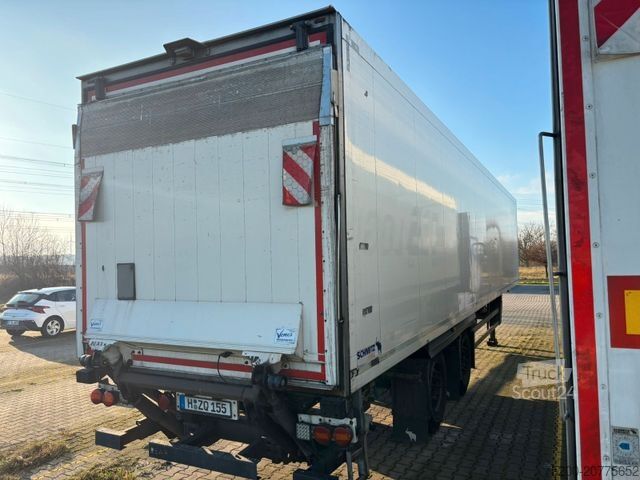 Semirimorchio frigorifero SCHMITZ CARGOBULL SKO20/City/TK/LBW