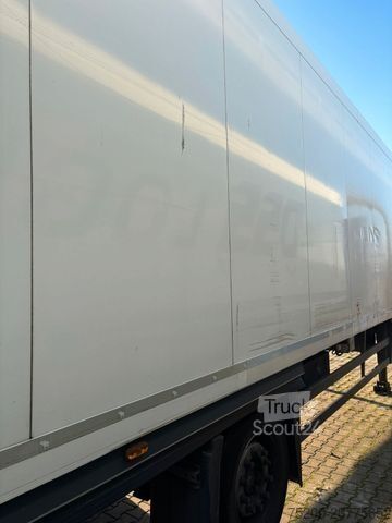 Semirimorchio frigorifero SCHMITZ CARGOBULL SKO20/City/TK/LBW