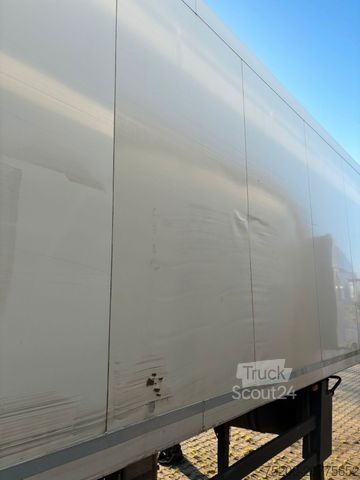 Semirimorchio frigorifero SCHMITZ CARGOBULL SKO20/City/TK/LBW