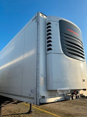 Semirimorchio frigorifero SCHMITZ CARGOBULL SKO20/City/TK/LBW