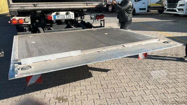 Semirimorchio frigorifero SCHMITZ CARGOBULL SKO20/City/TK/LBW