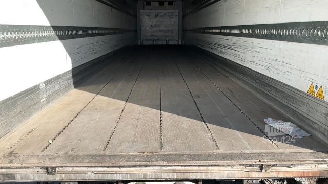 Semirimorchio frigorifero SCHMITZ CARGOBULL SKO20/City/TK/LBW