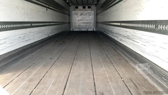 Semirimorchio frigorifero SCHMITZ CARGOBULL SKO20/City/TK/LBW