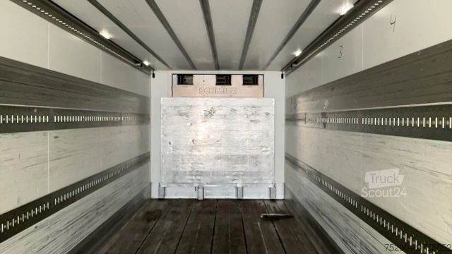 Semirimorchio frigorifero SCHMITZ CARGOBULL SKO20/City/TK/LBW