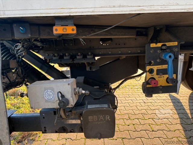 Semirimorchio frigorifero SCHMITZ CARGOBULL SKO20/City/TK/LBW