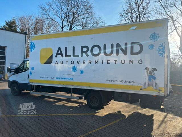 Hladilni dostavnik IVECO IVECO Daily 70C18A TK-Koffer / LBW