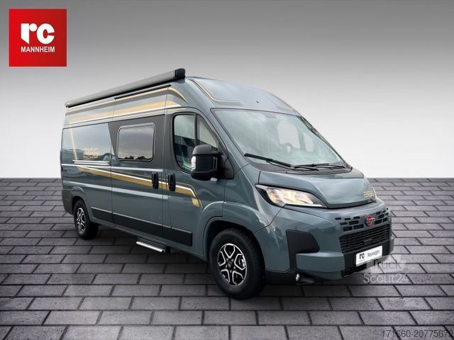 Camper BÜRSTNER B66 C 600 VORLAUF JUNI 2026
