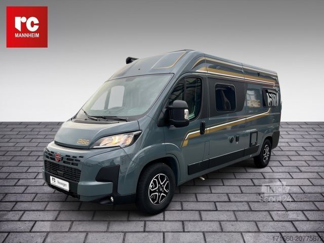 Camper BÜRSTNER B66 C 600 VORLAUF JUNI 2026