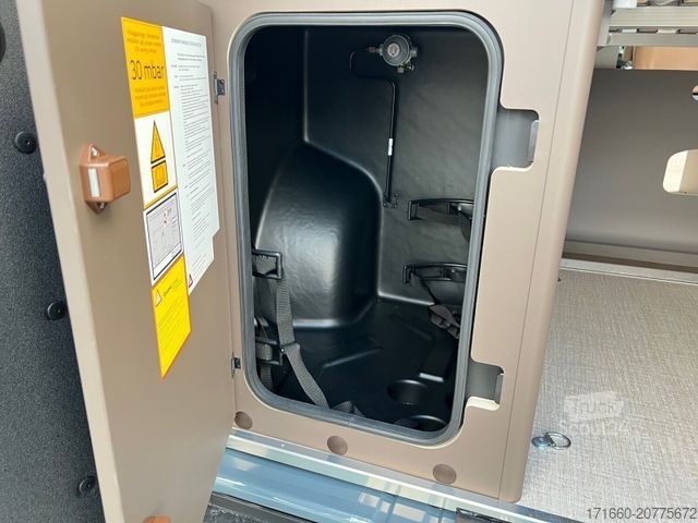 Camper BÜRSTNER B66 C 600 VORLAUF JUNI 2026