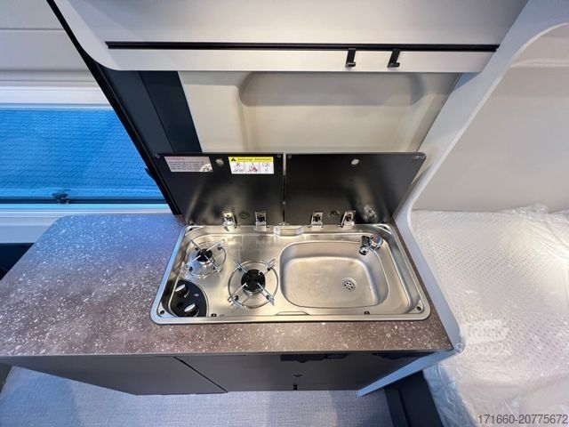 Camper BÜRSTNER B66 C 600 VORLAUF JUNI 2026