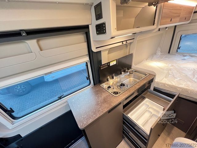 Camper BÜRSTNER B66 C 600 VORLAUF JUNI 2026