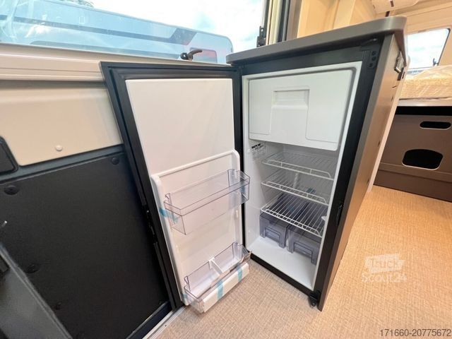 Camper BÜRSTNER B66 C 600 VORLAUF JUNI 2026