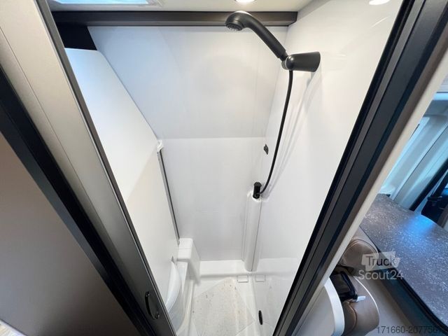 Camper BÜRSTNER B66 C 600 VORLAUF JUNI 2026