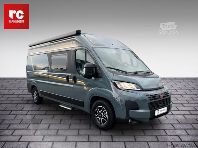 Camper BÜRSTNER B66 C 600 VORLAUF Q3 2026