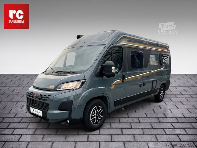 Camper BÜRSTNER B66 C 600 VORLAUF Q3 2026