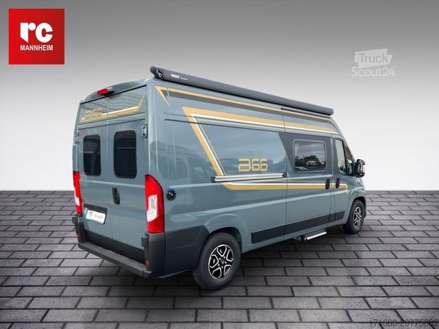 Camper BÜRSTNER B66 C 600 VORLAUF Q3 2026