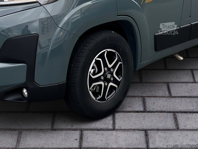 Camper BÜRSTNER B66 C 600 VORLAUF Q3 2026