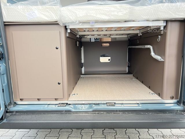 Camper BÜRSTNER B66 C 600 VORLAUF Q3 2026