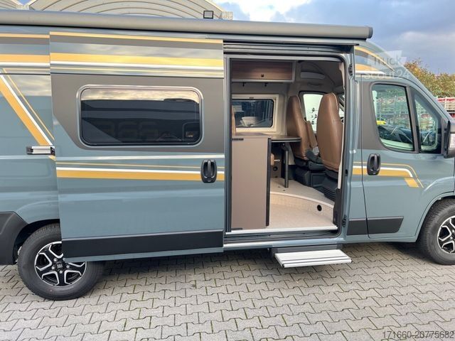 Camper BÜRSTNER B66 C 600 VORLAUF Q3 2026