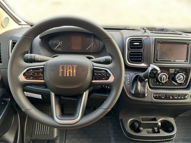 Camper BÜRSTNER B66 C 600 VORLAUF Q3 2026