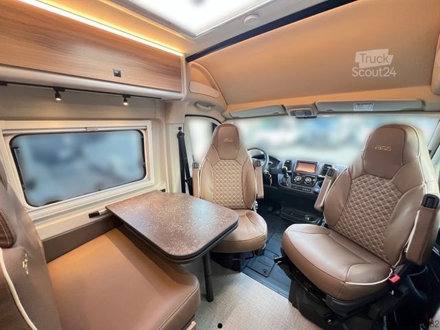 Camper BÜRSTNER B66 C 600 VORLAUF Q3 2026