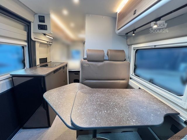 Camper BÜRSTNER B66 C 600 VORLAUF Q3 2026