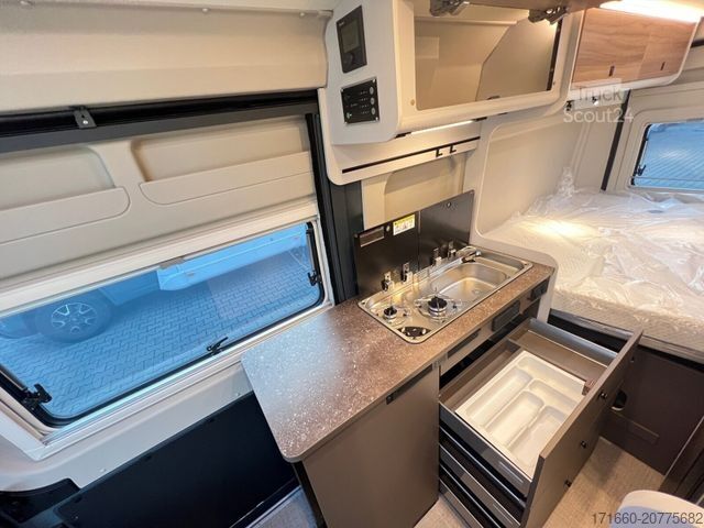 Camper BÜRSTNER B66 C 600 VORLAUF Q3 2026