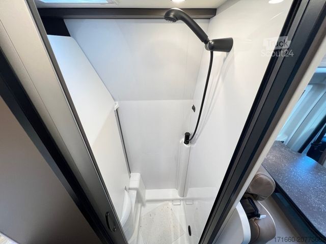 Camper BÜRSTNER B66 C 600 VORLAUF Q3 2026