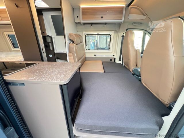 Camper BÜRSTNER B66 C 600 VORLAUF Q3 2026