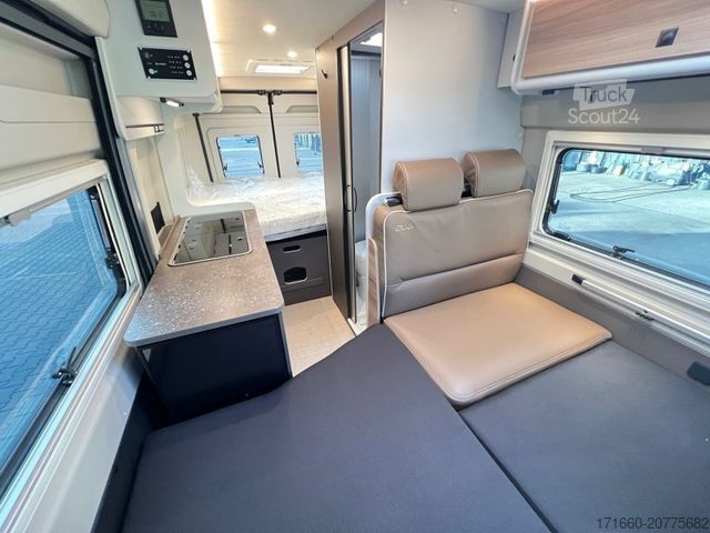 Camper BÜRSTNER B66 C 600 VORLAUF Q3 2026