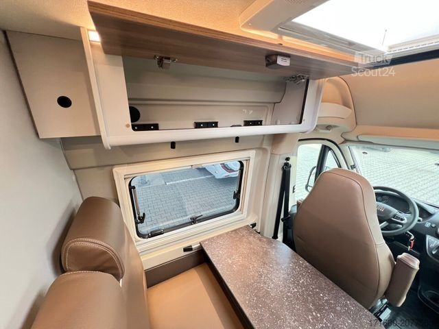 Camper BÜRSTNER B66 C 600 VORLAUF Q3 2026
