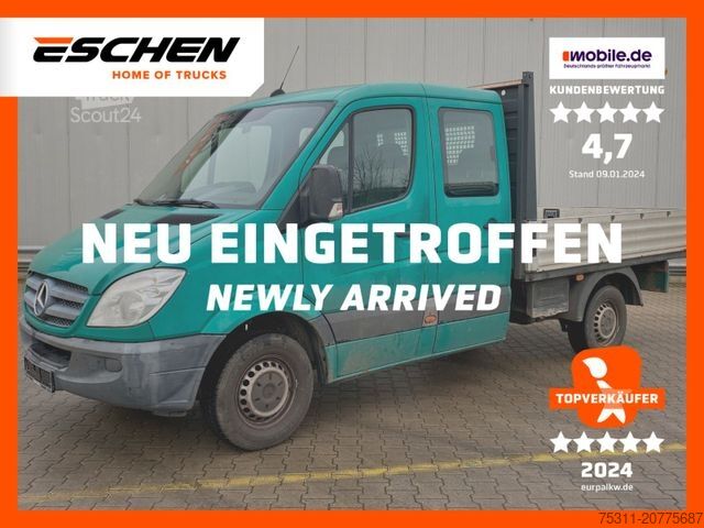 Pick-up kombi MERCEDES-BENZ 313 CDI Sprinter | DOKA*7x Sitze*Kugelkopf AHK