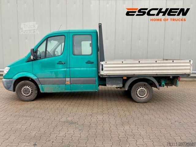 Pick-up kombi MERCEDES-BENZ 313 CDI Sprinter | DOKA*7x Sitze*Kugelkopf AHK