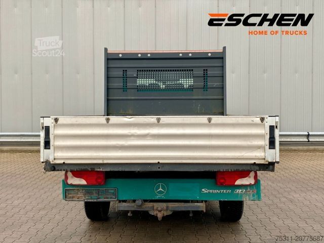 Pick-up kombi MERCEDES-BENZ 313 CDI Sprinter | DOKA*7x Sitze*Kugelkopf AHK
