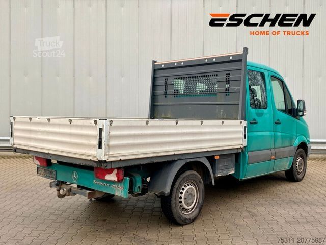Pick-up kombi MERCEDES-BENZ 313 CDI Sprinter | DOKA*7x Sitze*Kugelkopf AHK