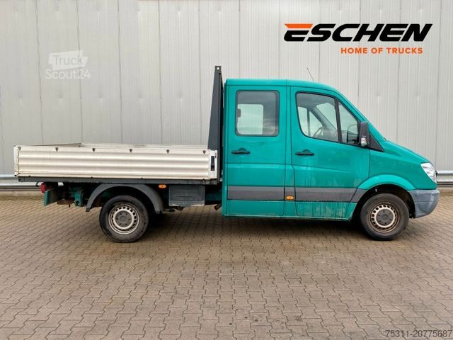 Pick-up kombi MERCEDES-BENZ 313 CDI Sprinter | DOKA*7x Sitze*Kugelkopf AHK
