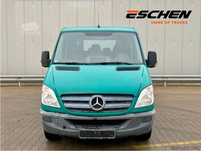 Pick-up kombi MERCEDES-BENZ 313 CDI Sprinter | DOKA*7x Sitze*Kugelkopf AHK