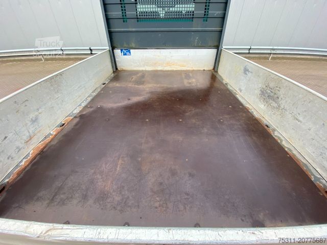 Pick-up kombi MERCEDES-BENZ 313 CDI Sprinter | DOKA*7x Sitze*Kugelkopf AHK