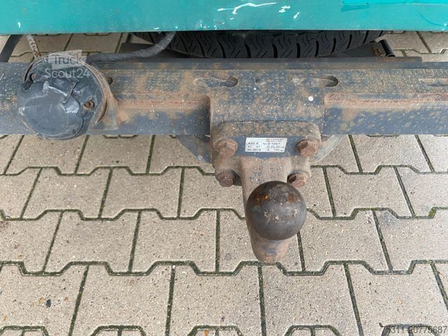 Pick-up kombi MERCEDES-BENZ 313 CDI Sprinter | DOKA*7x Sitze*Kugelkopf AHK