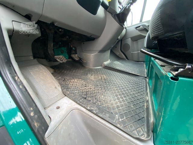 Pick-up kombi MERCEDES-BENZ 313 CDI Sprinter | DOKA*7x Sitze*Kugelkopf AHK