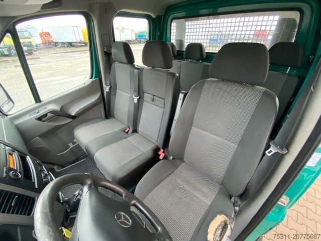Pick-up kombi MERCEDES-BENZ 313 CDI Sprinter | DOKA*7x Sitze*Kugelkopf AHK