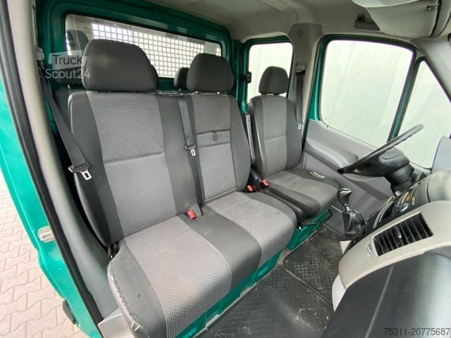 Pick-up kombi MERCEDES-BENZ 313 CDI Sprinter | DOKA*7x Sitze*Kugelkopf AHK