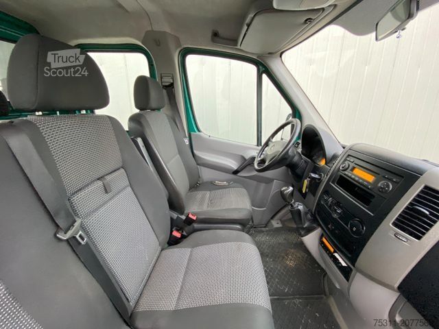 Pick-up kombi MERCEDES-BENZ 313 CDI Sprinter | DOKA*7x Sitze*Kugelkopf AHK