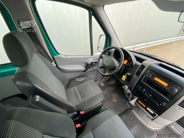 Pick-up kombi MERCEDES-BENZ 313 CDI Sprinter | DOKA*7x Sitze*Kugelkopf AHK