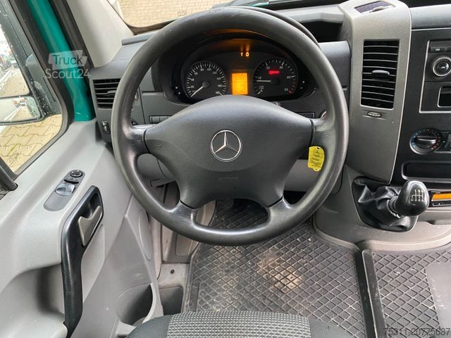Pick-up kombi MERCEDES-BENZ 313 CDI Sprinter | DOKA*7x Sitze*Kugelkopf AHK