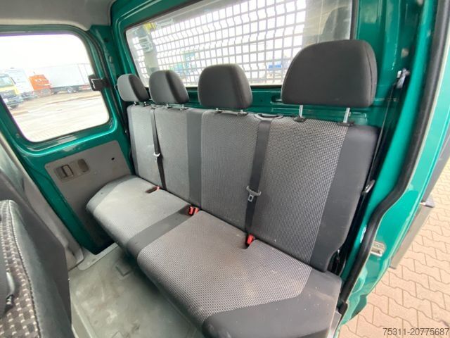 Pick-up kombi MERCEDES-BENZ 313 CDI Sprinter | DOKA*7x Sitze*Kugelkopf AHK