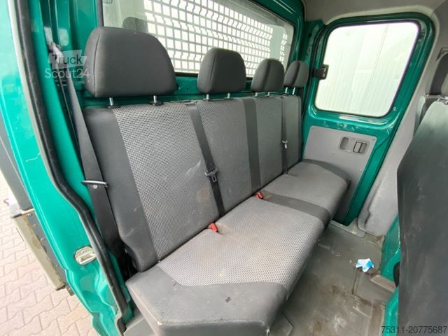 Pick-up kombi MERCEDES-BENZ 313 CDI Sprinter | DOKA*7x Sitze*Kugelkopf AHK