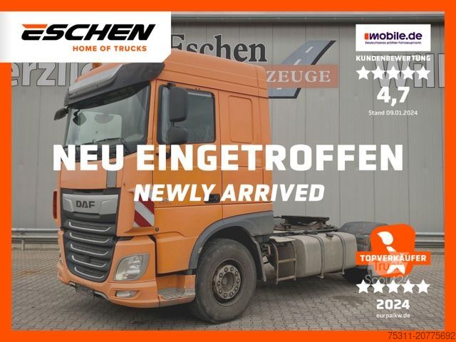 Standarta vilcējs DAF XF 450 | Space Cab*Hydraulik*Tempomat*Navi*Klima